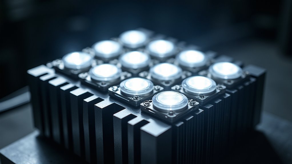 high efficacy cob led modules