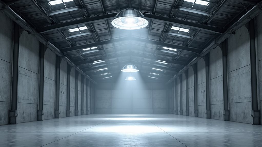 high temperature led fixture