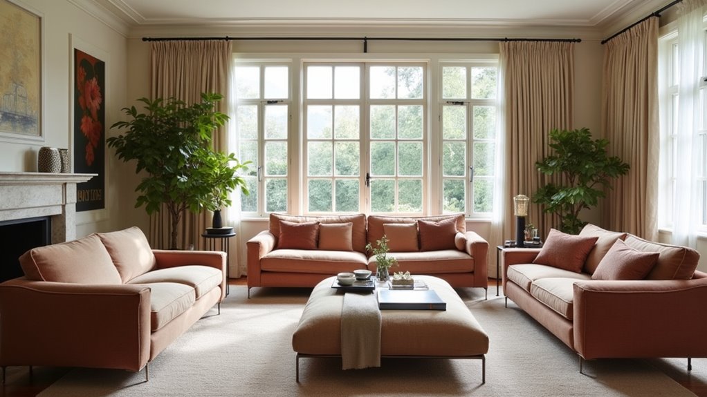 iconic comfort modular design