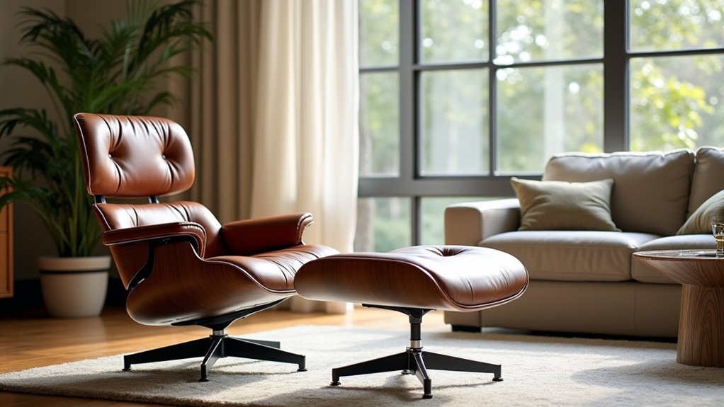 iconic luxury and comfort