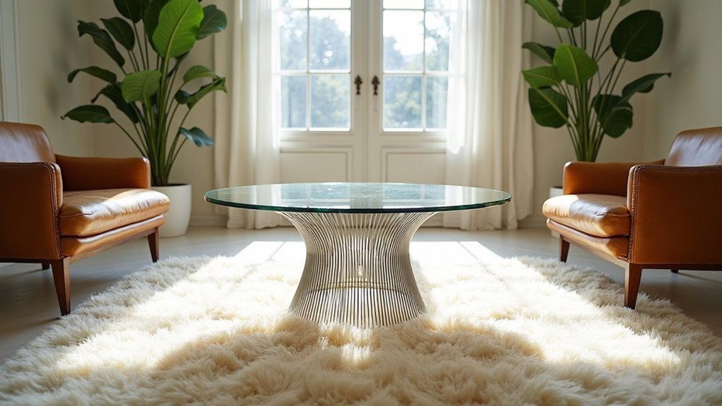 iconic modern sculptural design