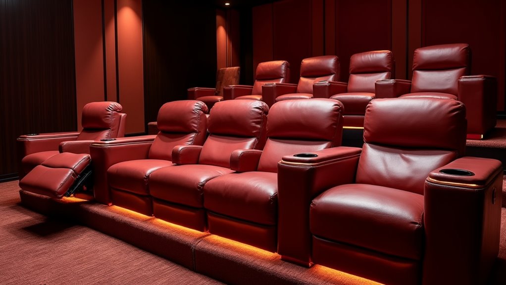 immersive 4d cinema experience