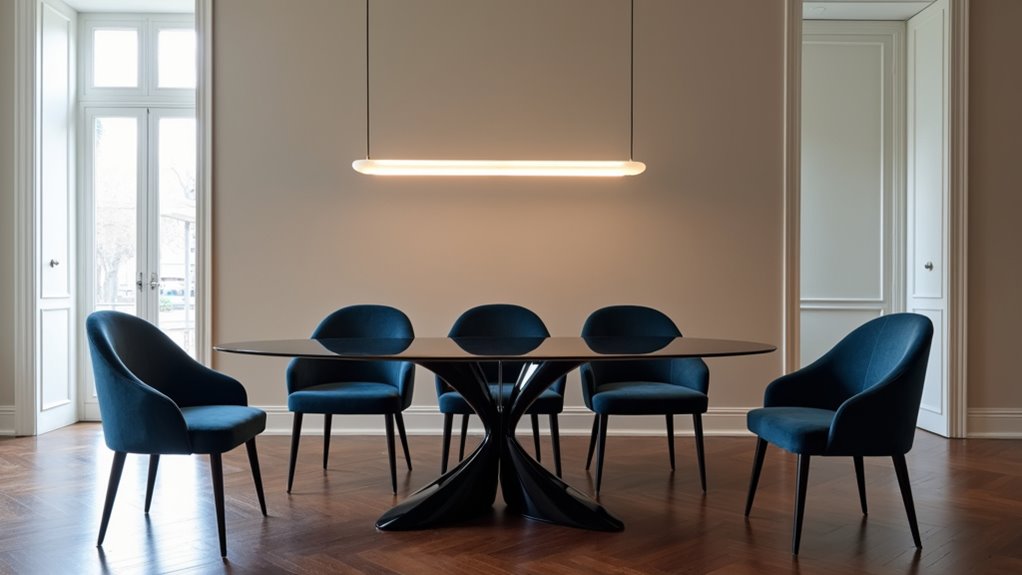 inclusive and space efficient dining