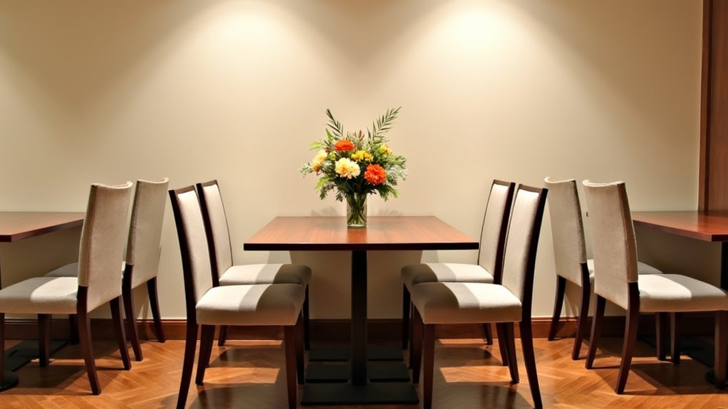 inclusive dining accessibility features