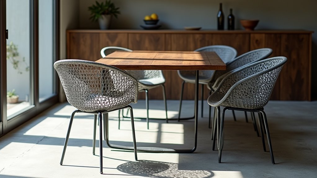 industrial design versatility chairs