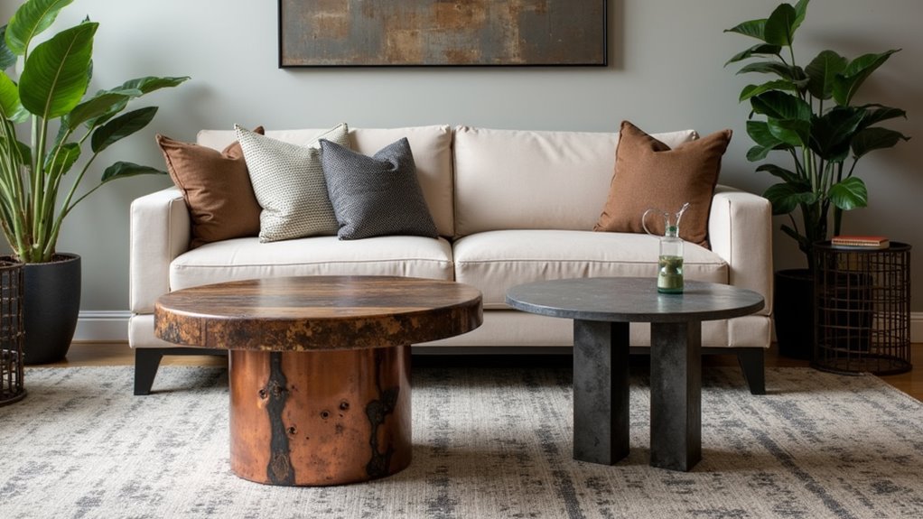 industrial elegance in design