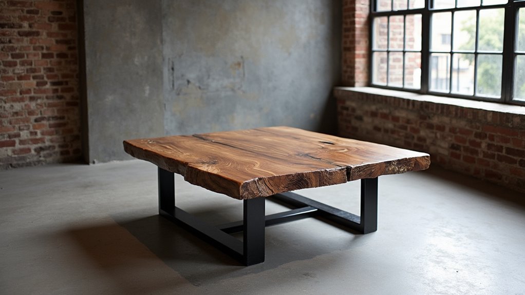 industrial elegance in functionality