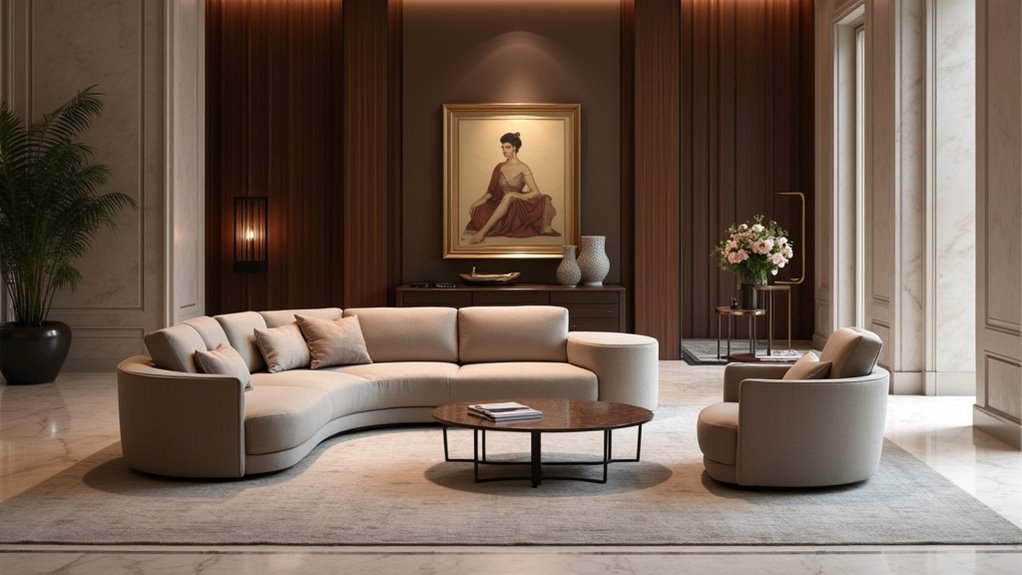 innovative adjustable luxury sofa