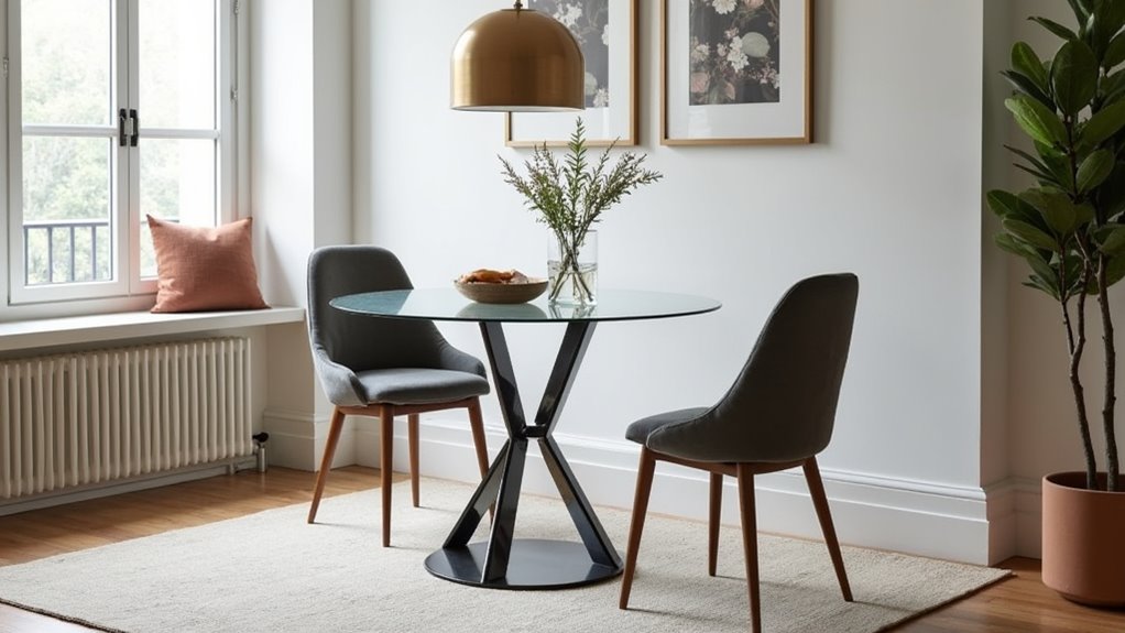 innovative compact dining solution