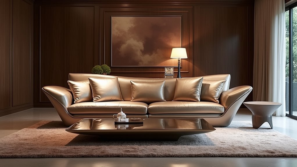 innovative customizable luxurious sofa
