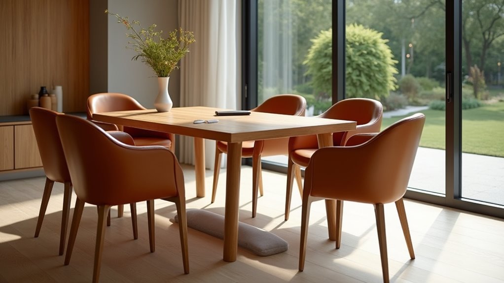 innovative dining chair charging