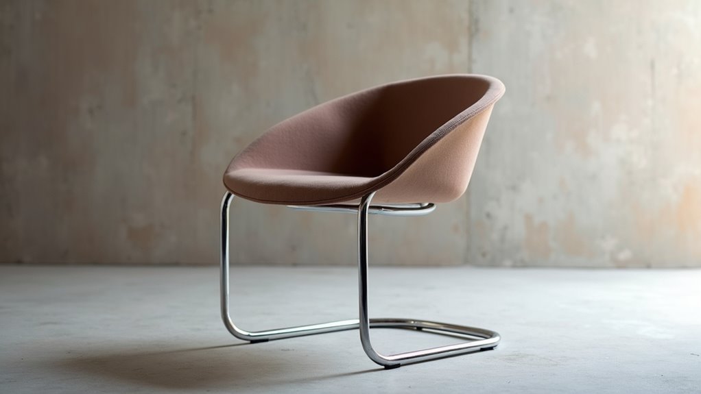 innovative legless chair design