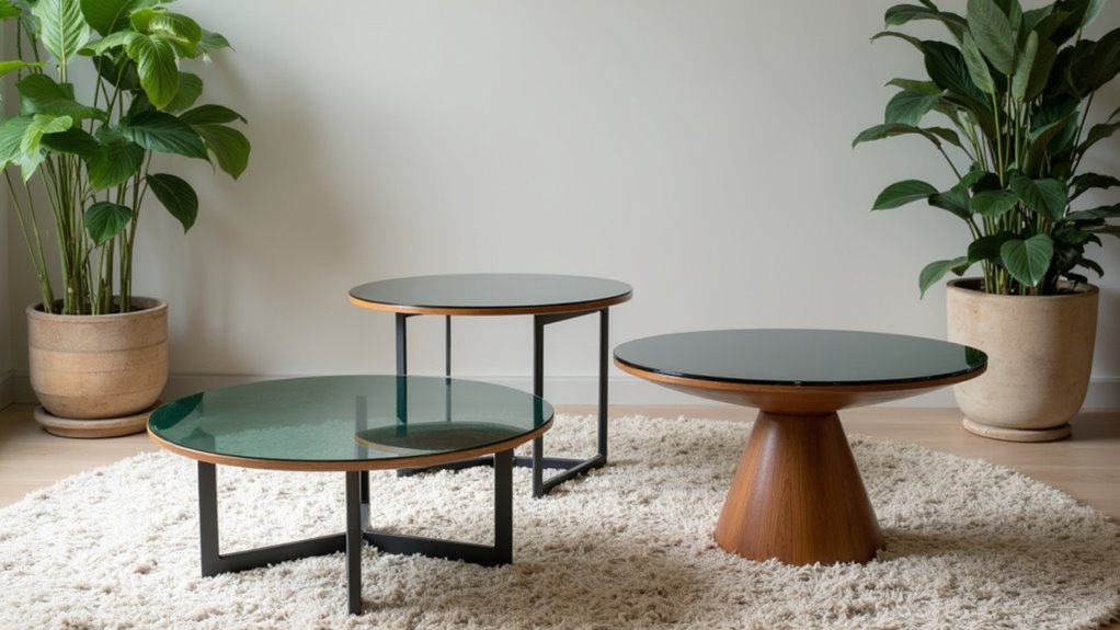 innovative modern glass designs