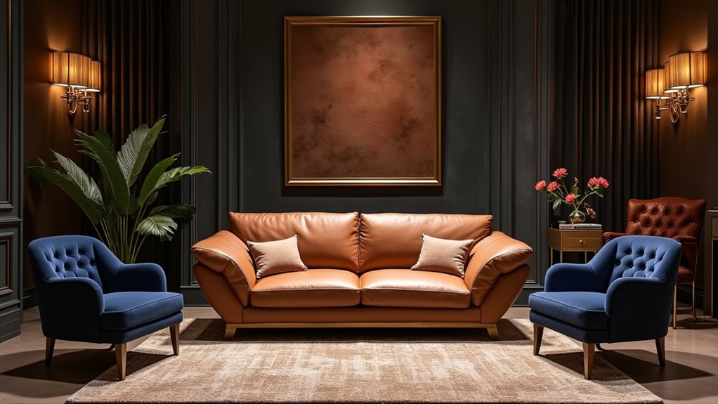 innovative modular luxury seating