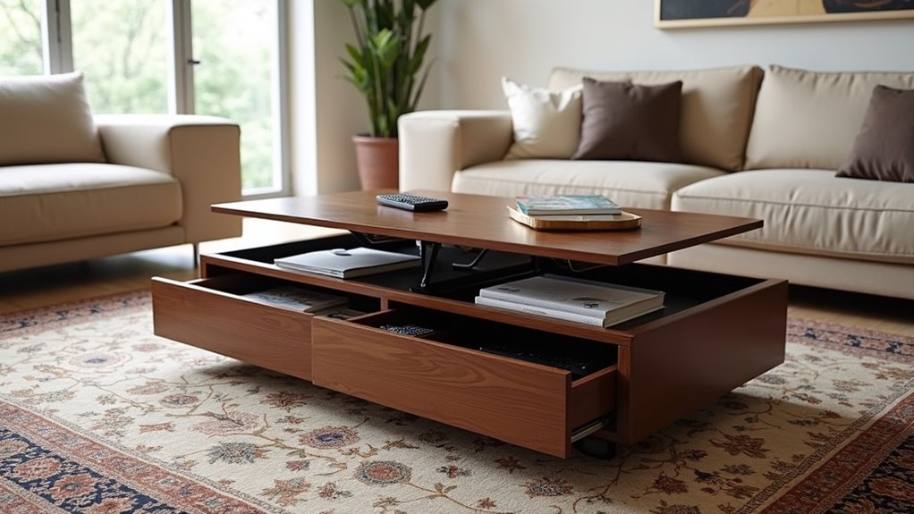 innovative multifunctional furniture solutions