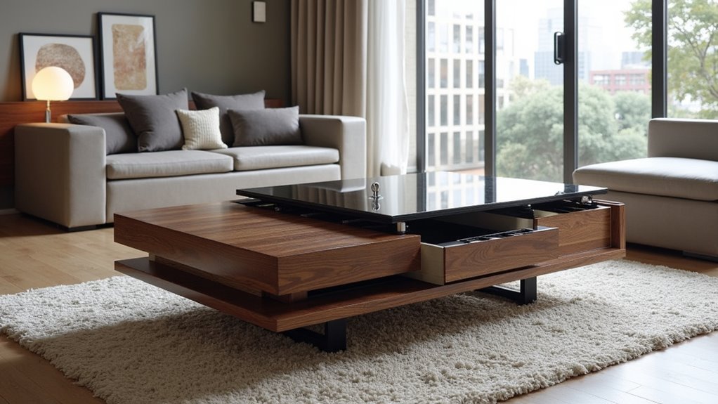 innovative space saving furniture solutions