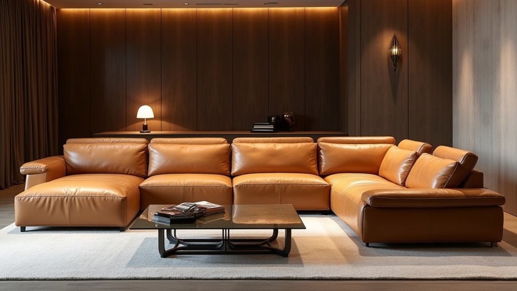 innovative stylish corner sofas