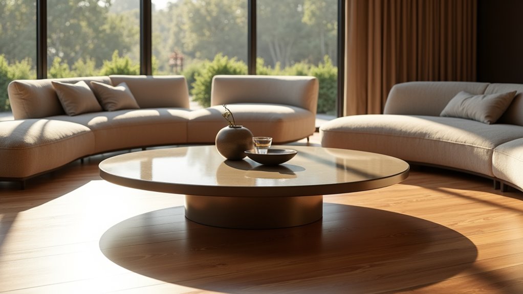 inviting fluid social spaces