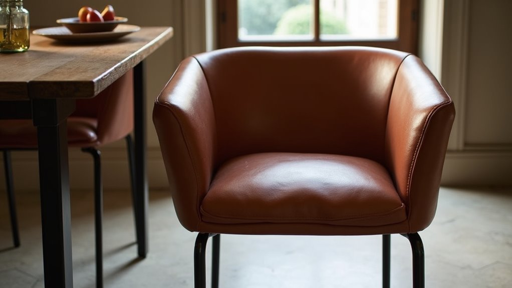 isadora dining chair benefits