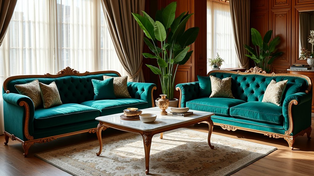 istanbul inspired luxury furniture design