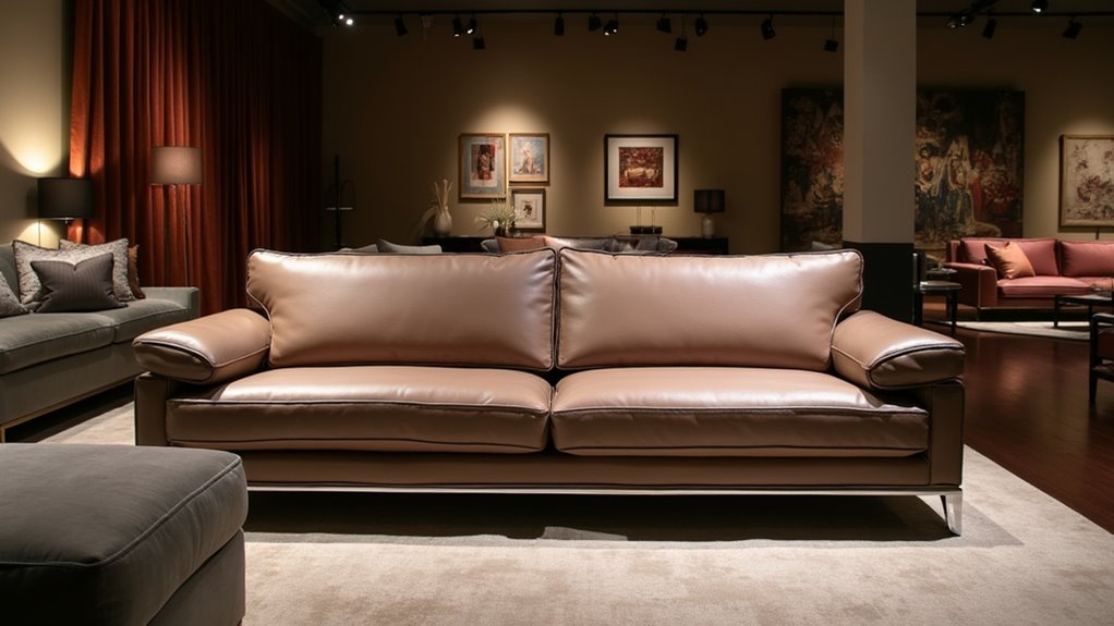 italian craftsmanship meets luxury