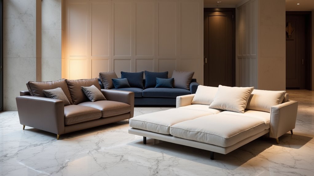 italian craftsmanship versatile luxury