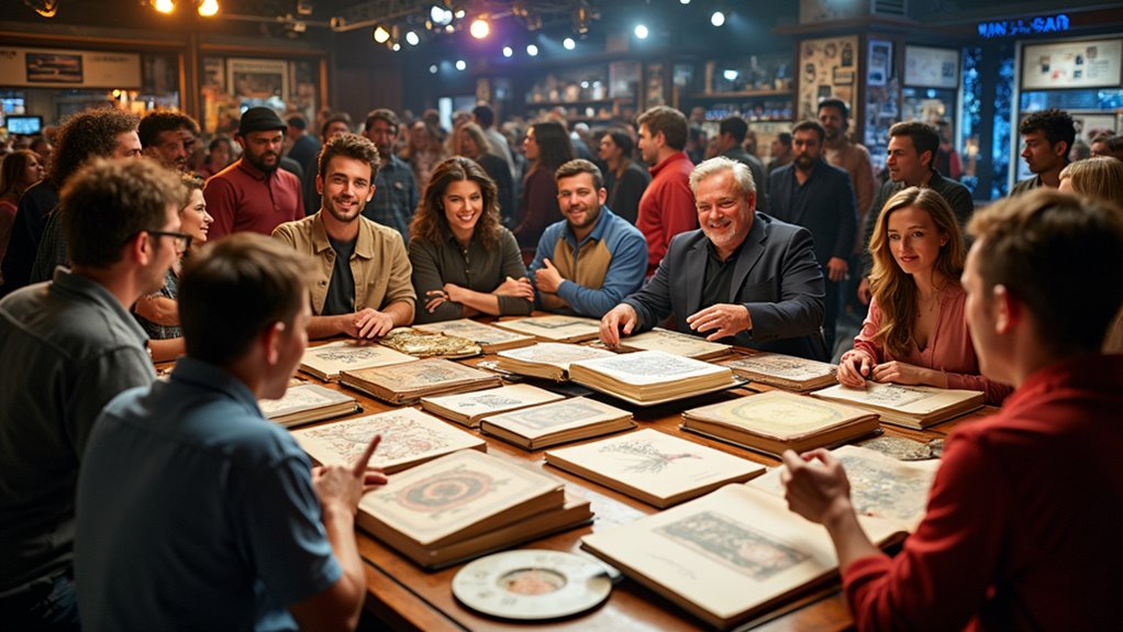 kramer s coffee table journey