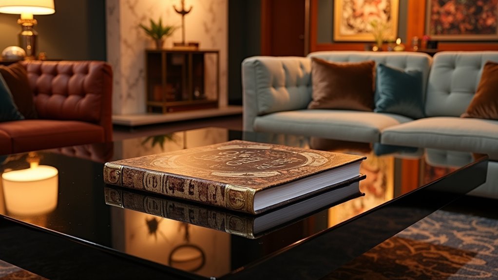 kramer s eccentric coffee table book