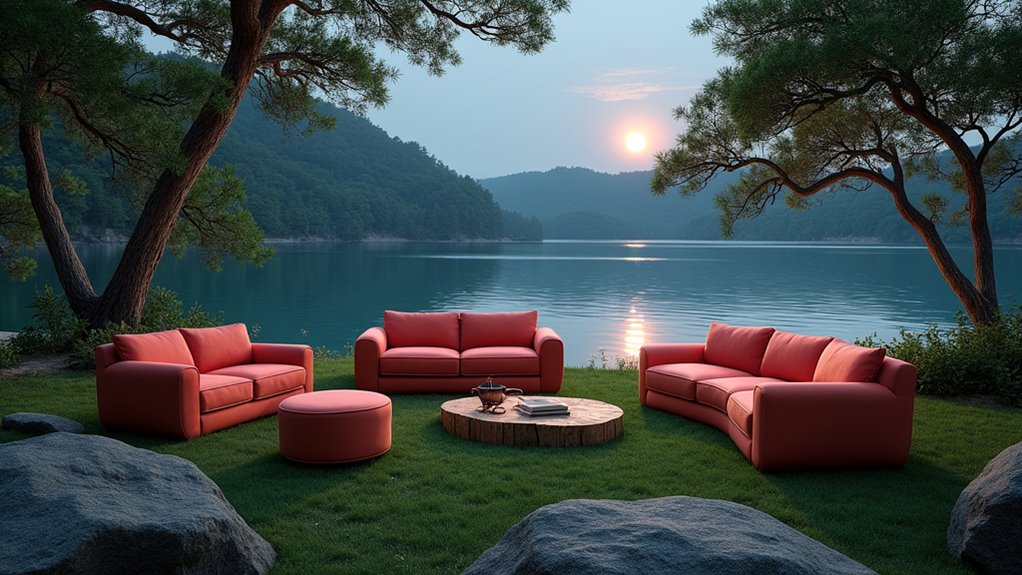 lakeside designer sofa collection