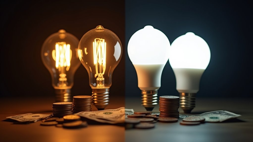 led savings and equity