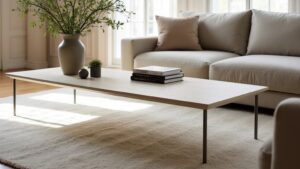 light airy functional design