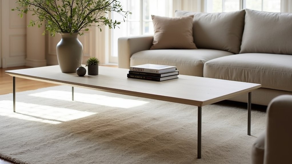 light airy functional design