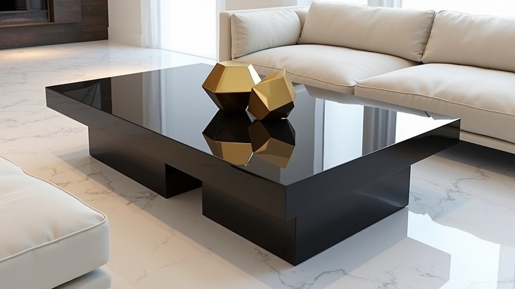 light and dark contrast