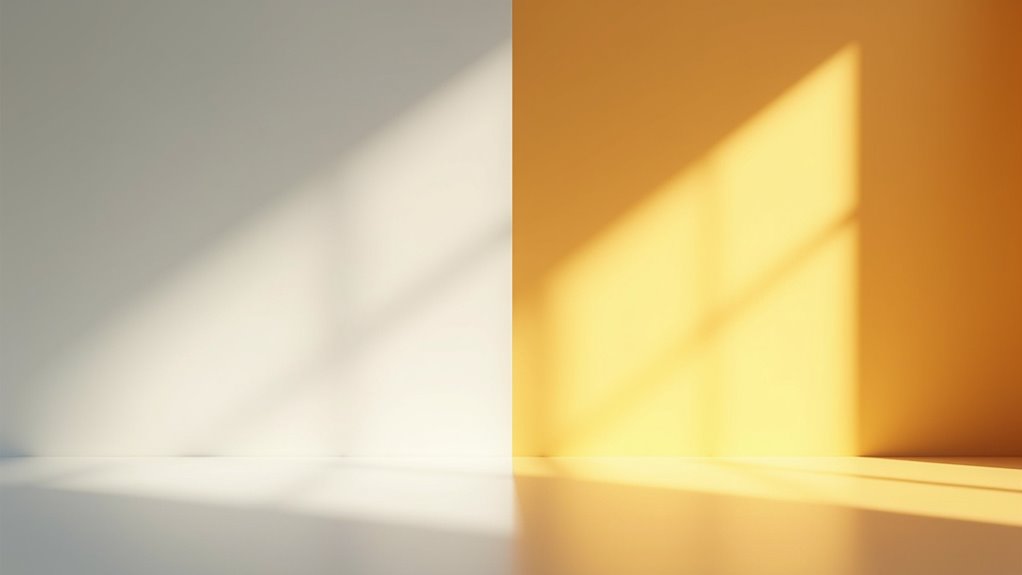 light color temperature comparison