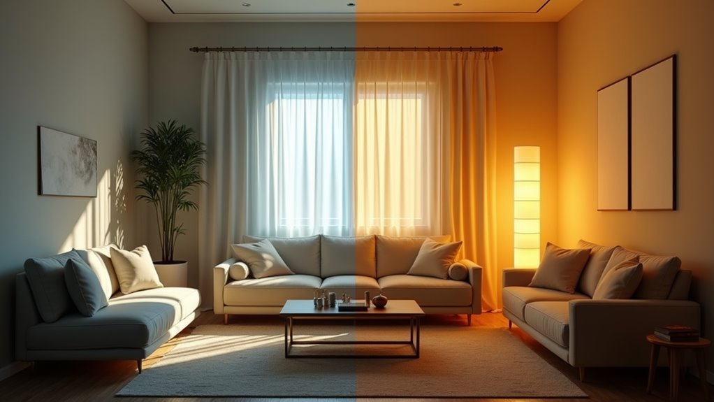 lighting effects on emotions