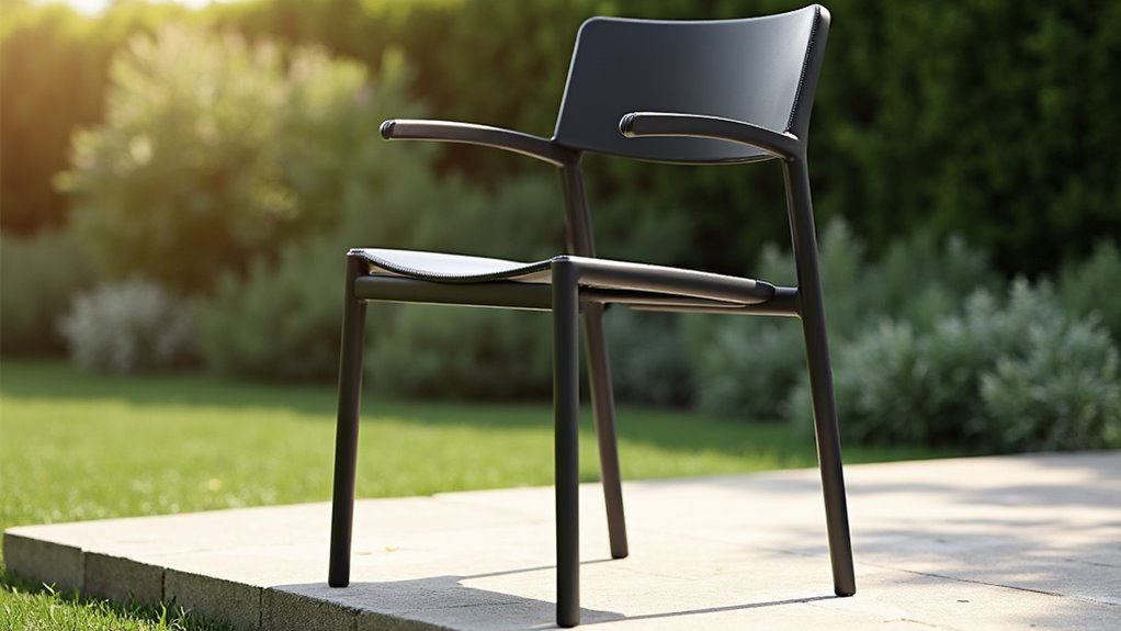 lightweight portable stackable design