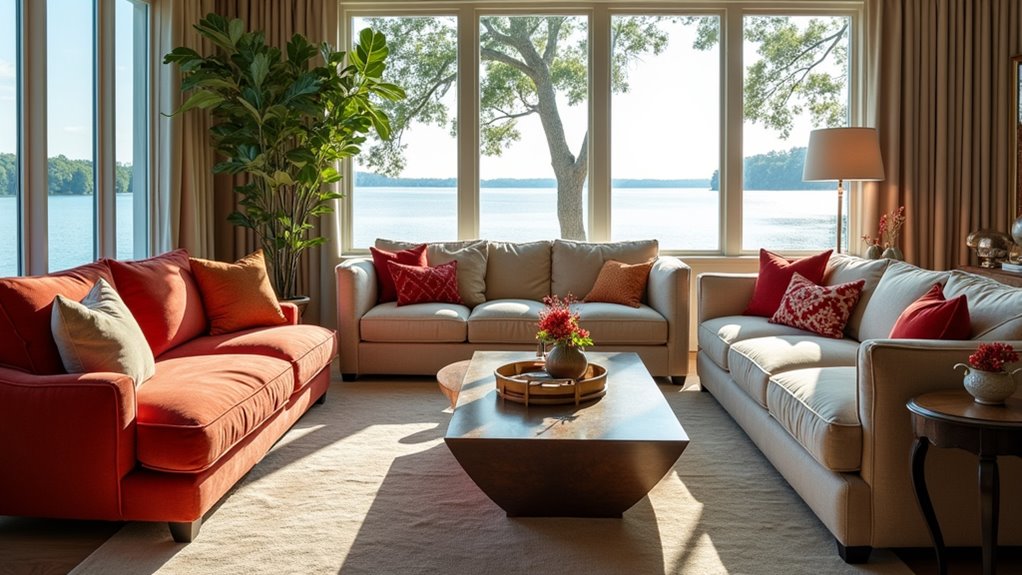 local furniture shopping center