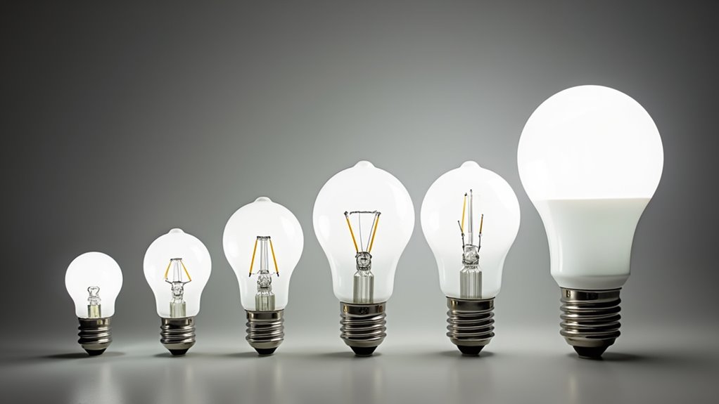 lumens define brightness efficiency