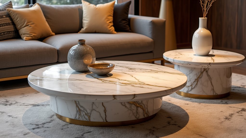 luxurious calacatta marble elegance