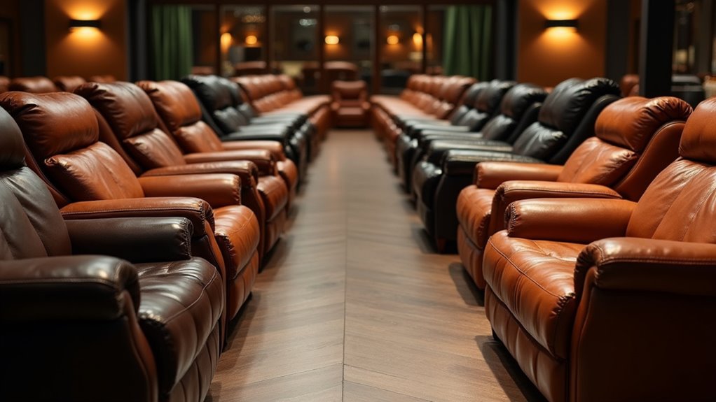 luxurious comfort and craftsmanship