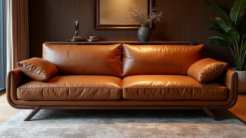 luxurious comfort and elegance