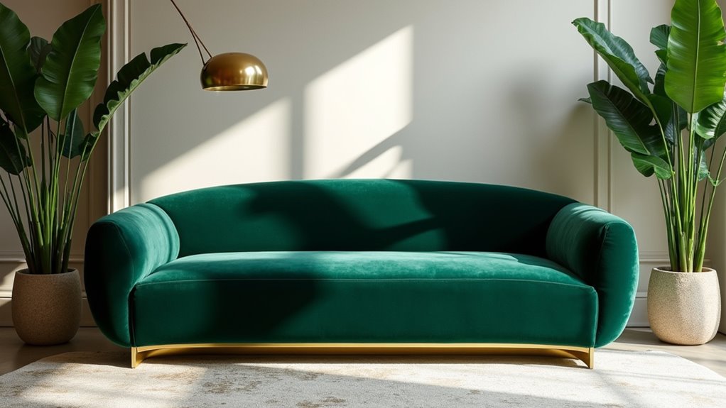 luxurious comfort and style