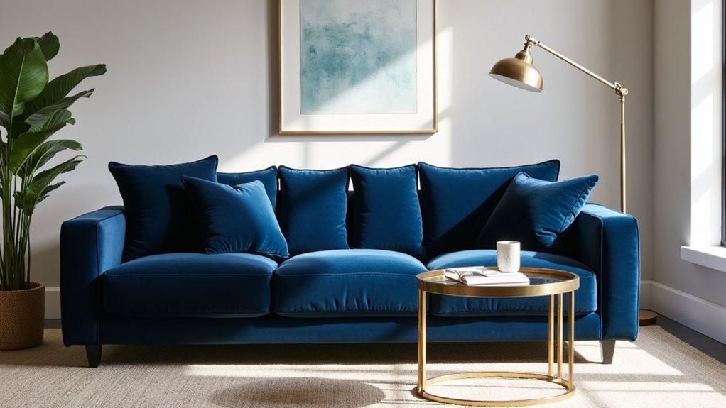 luxurious comfort modern design