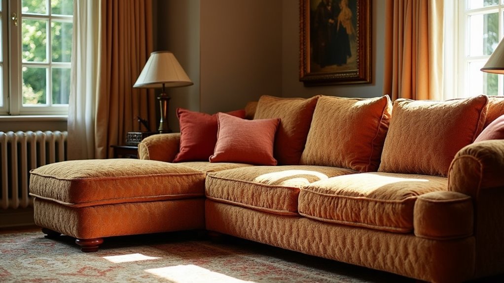 luxurious cozy durable fabric