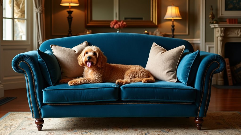 luxurious orthopedic canine comfort