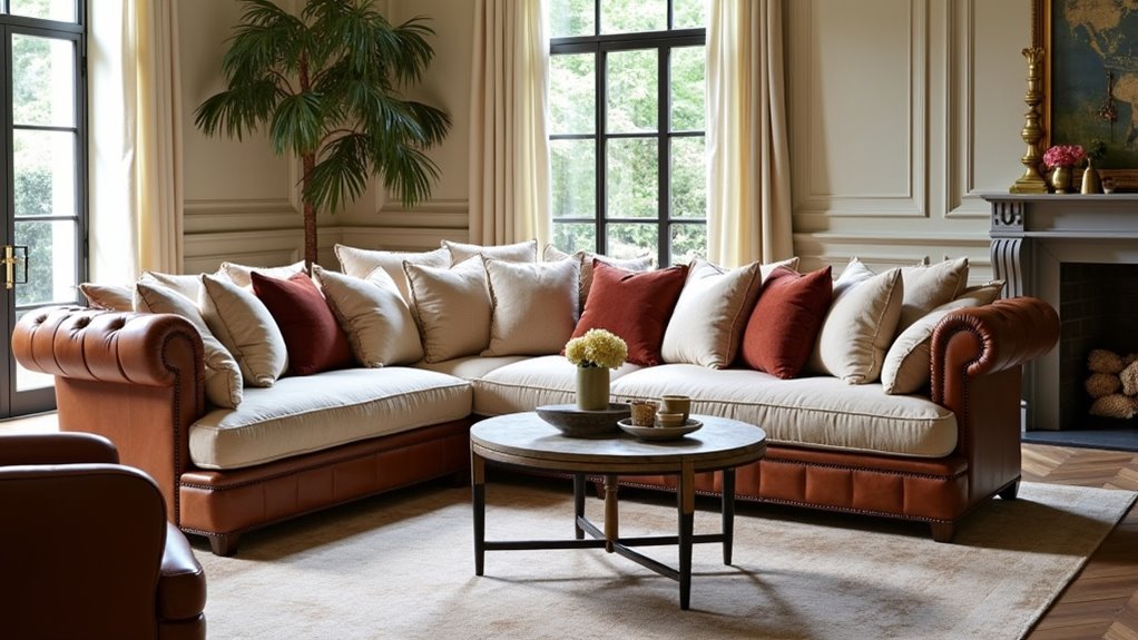 luxurious sustainable customizable comfort