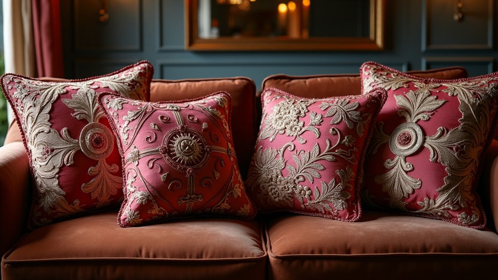 luxurious textures for homes