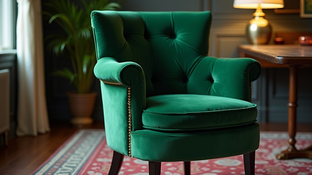 luxurious velvet dining experience 1