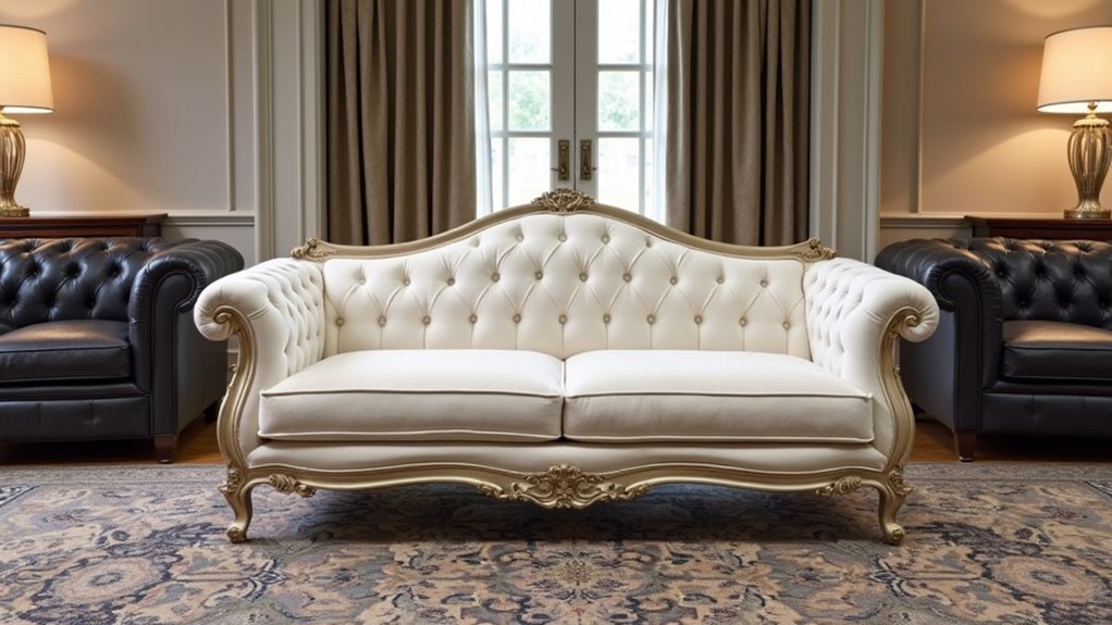 luxurious velvet timeless design