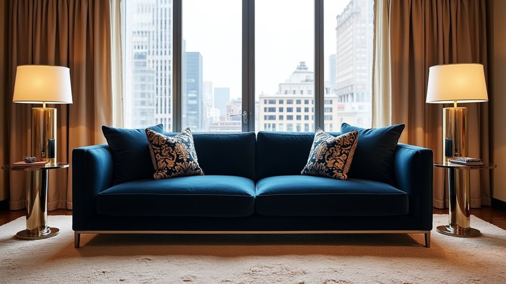 luxurious versatile customizable comfort